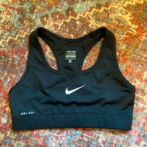 Nike sports bra
